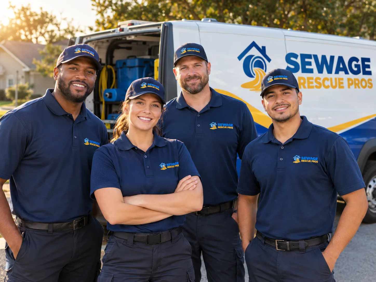 Sewage Backup Cleanup company in Beverly Hills, CA